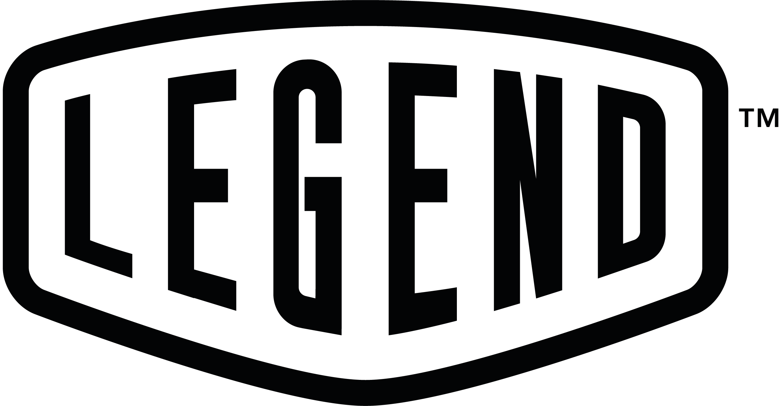 Legend Logo Black